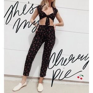 Beach Riot Cherry Set